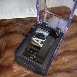 A/X Armani Exchange new watch!!